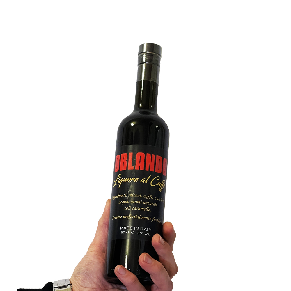 Liquore al Caffè