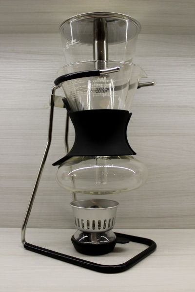 Caffettiera a depressione - sifone - vacoom brewer