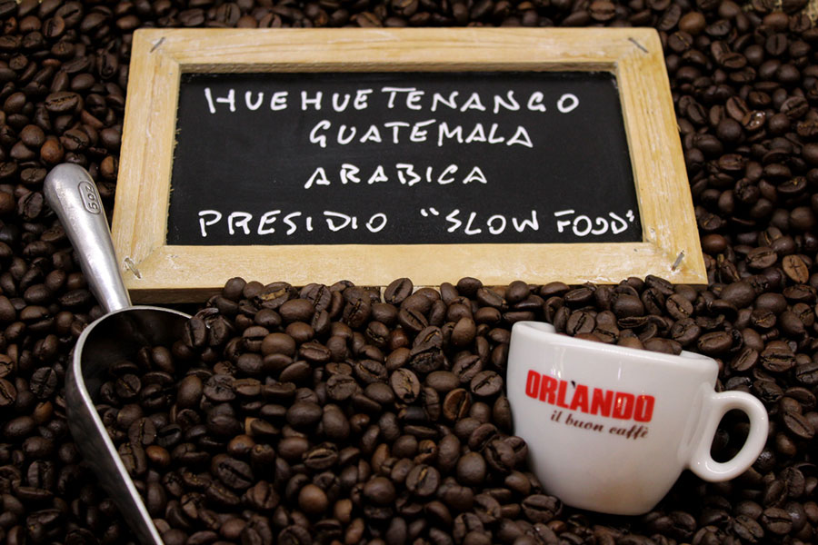 caffè Huehuetenango