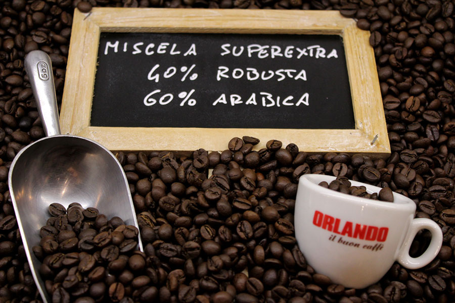 caffè Miscela Superextra