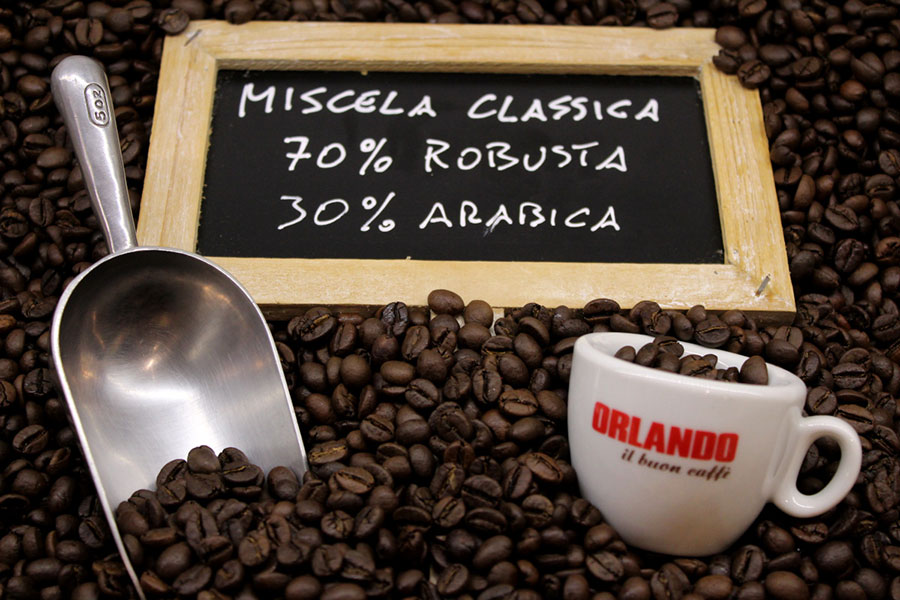 caffè Miscela Classica