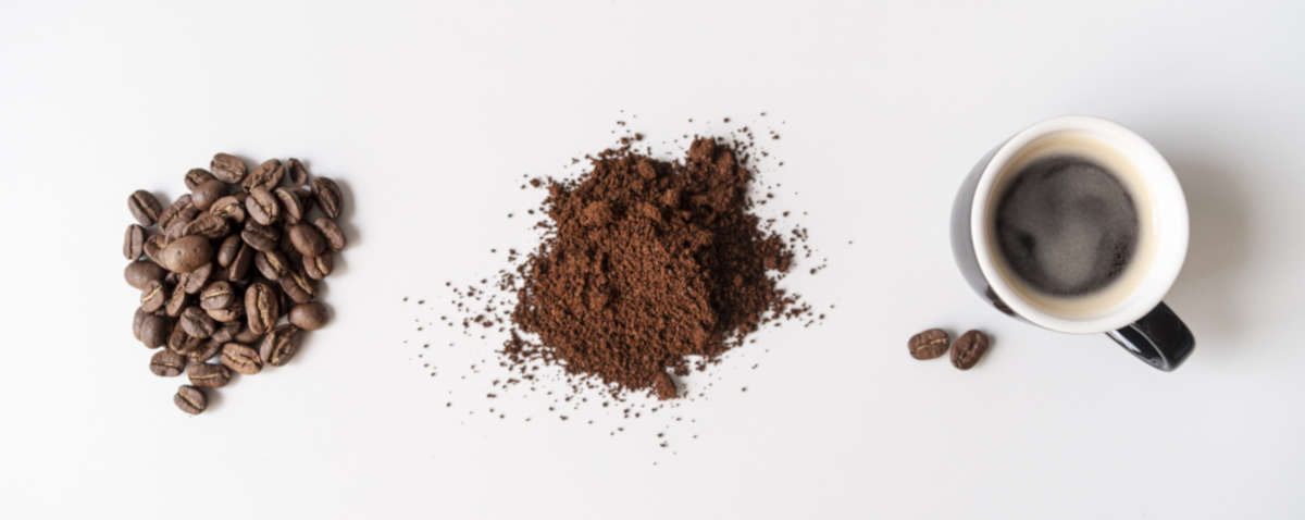 Ingredienti del caffè - Caffè Orlando