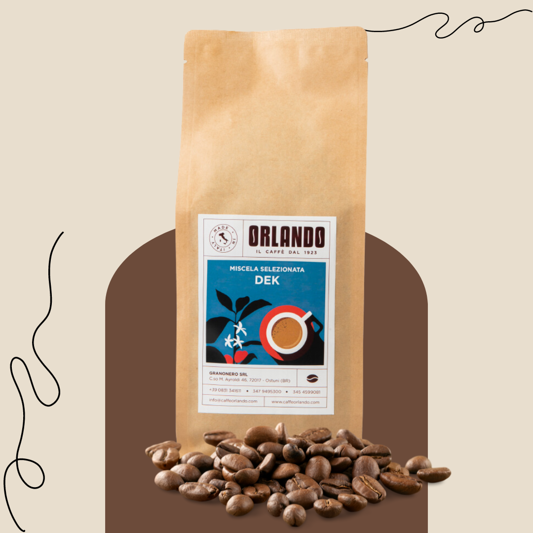 DECAFFEINATO