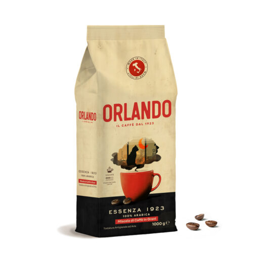 ESSENZA 1923 – 100% ARABICA in grani