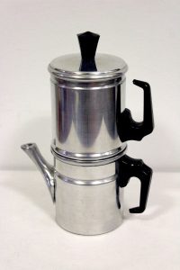 Caffettiera Napoletana - metodi di estrazione