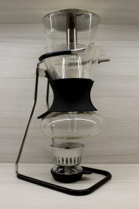 Caffettiera a depressione - sifone - vacoom brewer